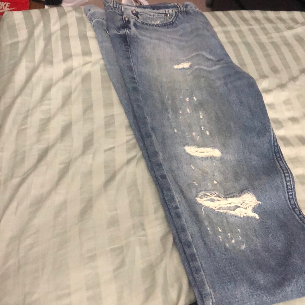 Blue jeans